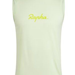 Rapha Men's Indoor Training T-Shirt | Light Green | Small